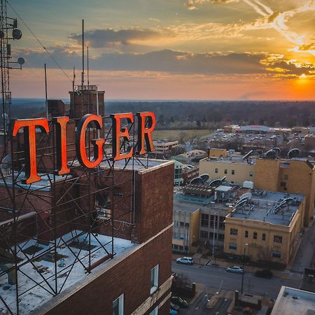 Voco The Tiger Hotel, Columbia, Mo By Ihg Dış mekan fotoğraf