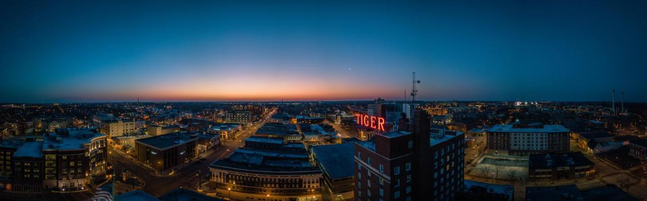 Voco The Tiger Hotel, Columbia, Mo By Ihg Dış mekan fotoğraf