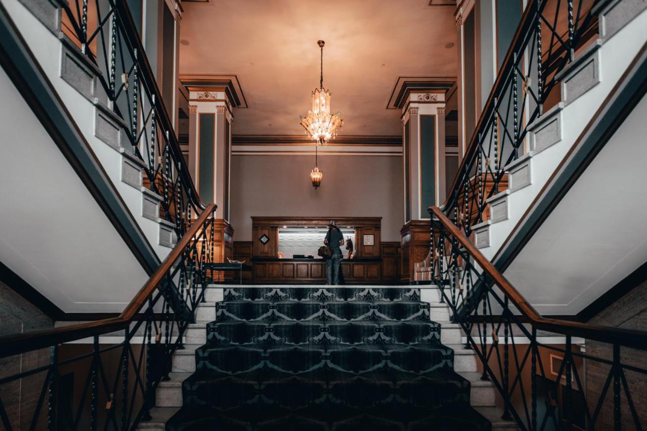 Voco The Tiger Hotel, Columbia, Mo By Ihg Dış mekan fotoğraf