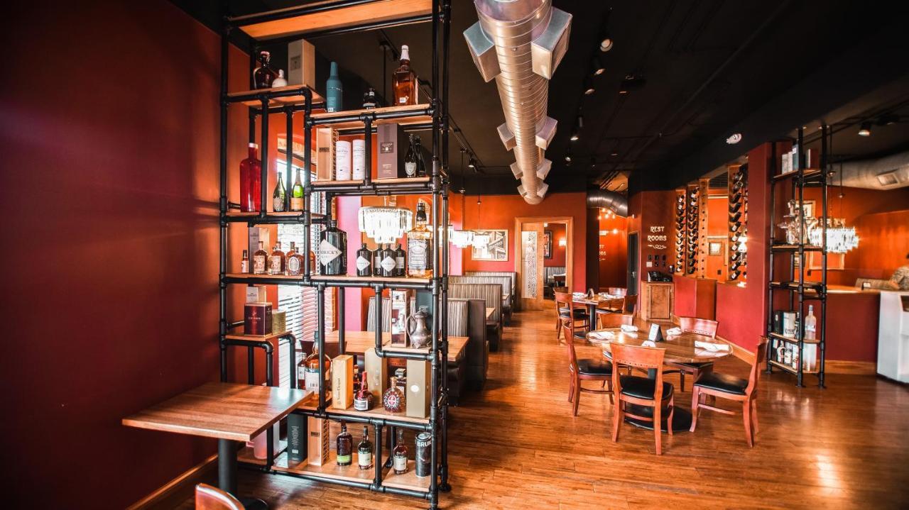 Voco The Tiger Hotel, Columbia, Mo By Ihg Dış mekan fotoğraf