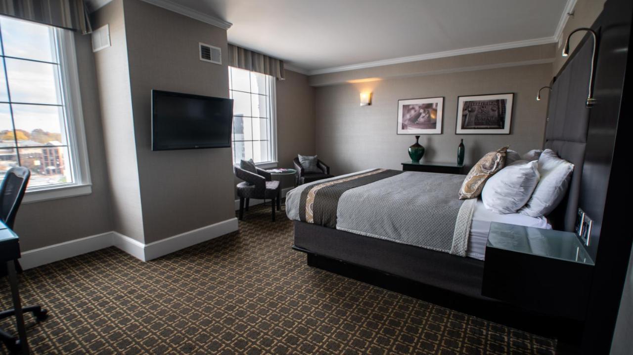 Voco The Tiger Hotel, Columbia, Mo By Ihg Dış mekan fotoğraf