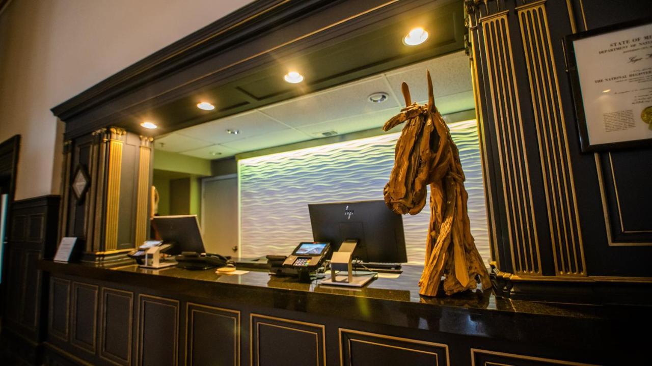 Voco The Tiger Hotel, Columbia, Mo By Ihg Dış mekan fotoğraf