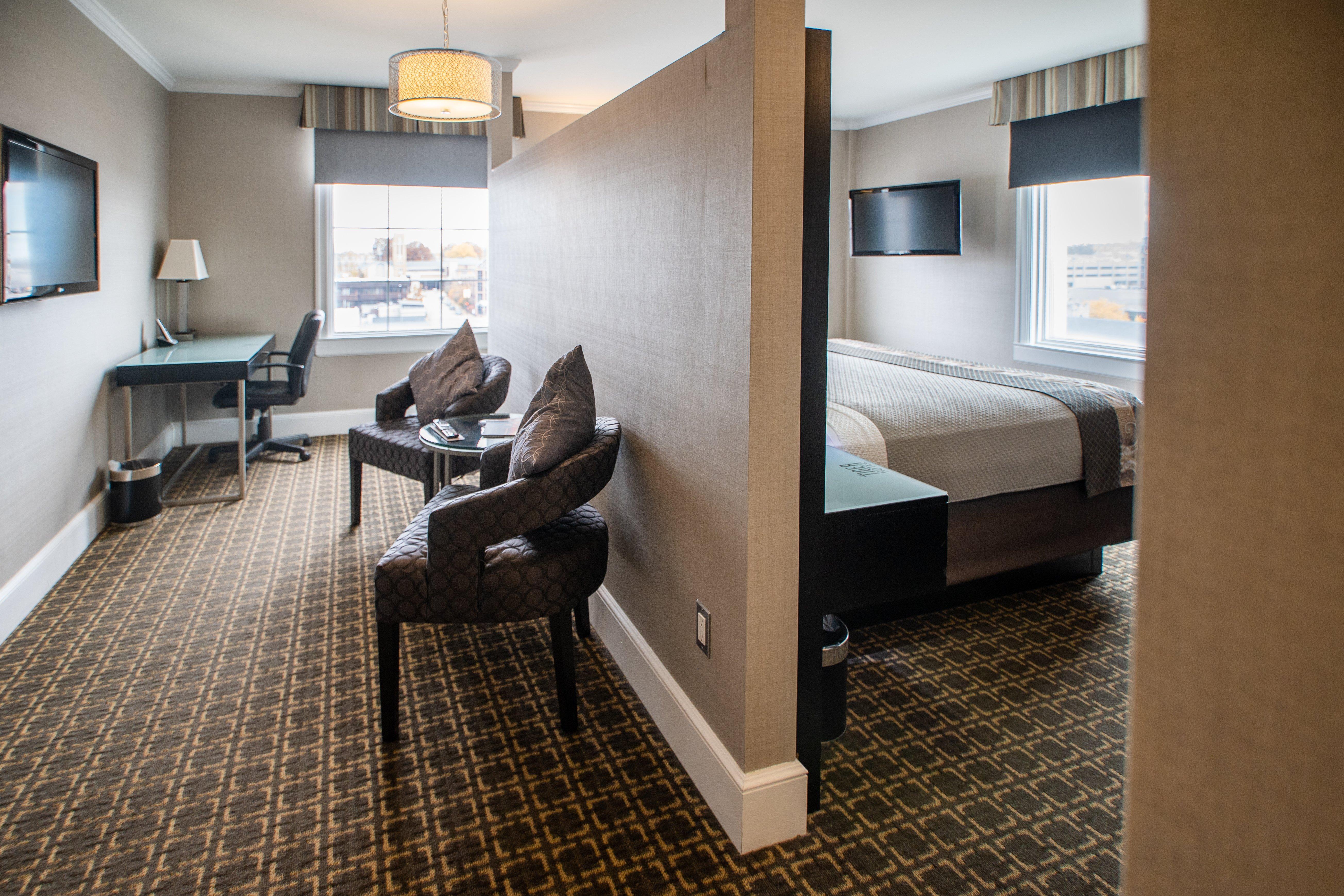 Voco The Tiger Hotel, Columbia, Mo By Ihg Dış mekan fotoğraf