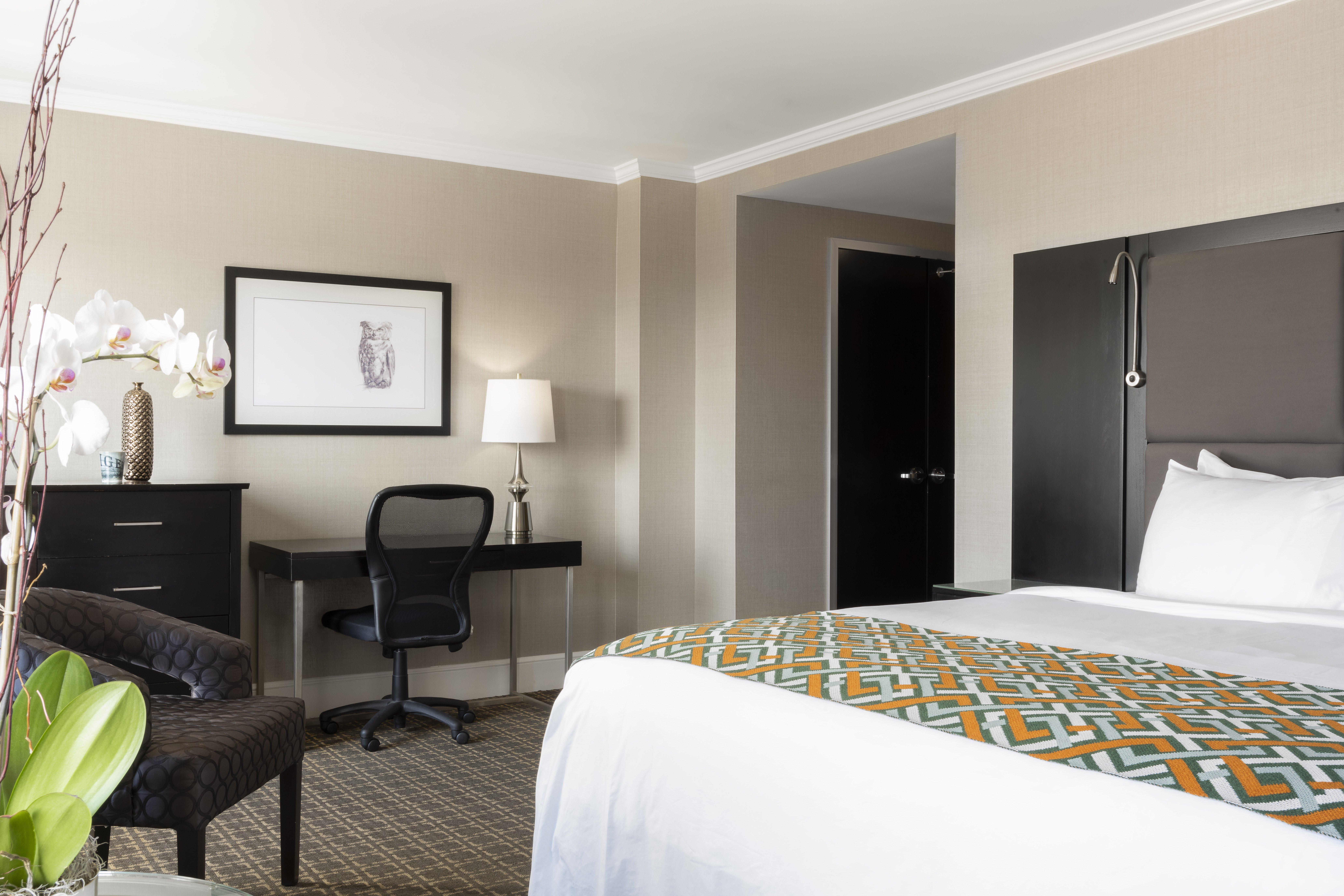 Voco The Tiger Hotel, Columbia, Mo By Ihg Dış mekan fotoğraf