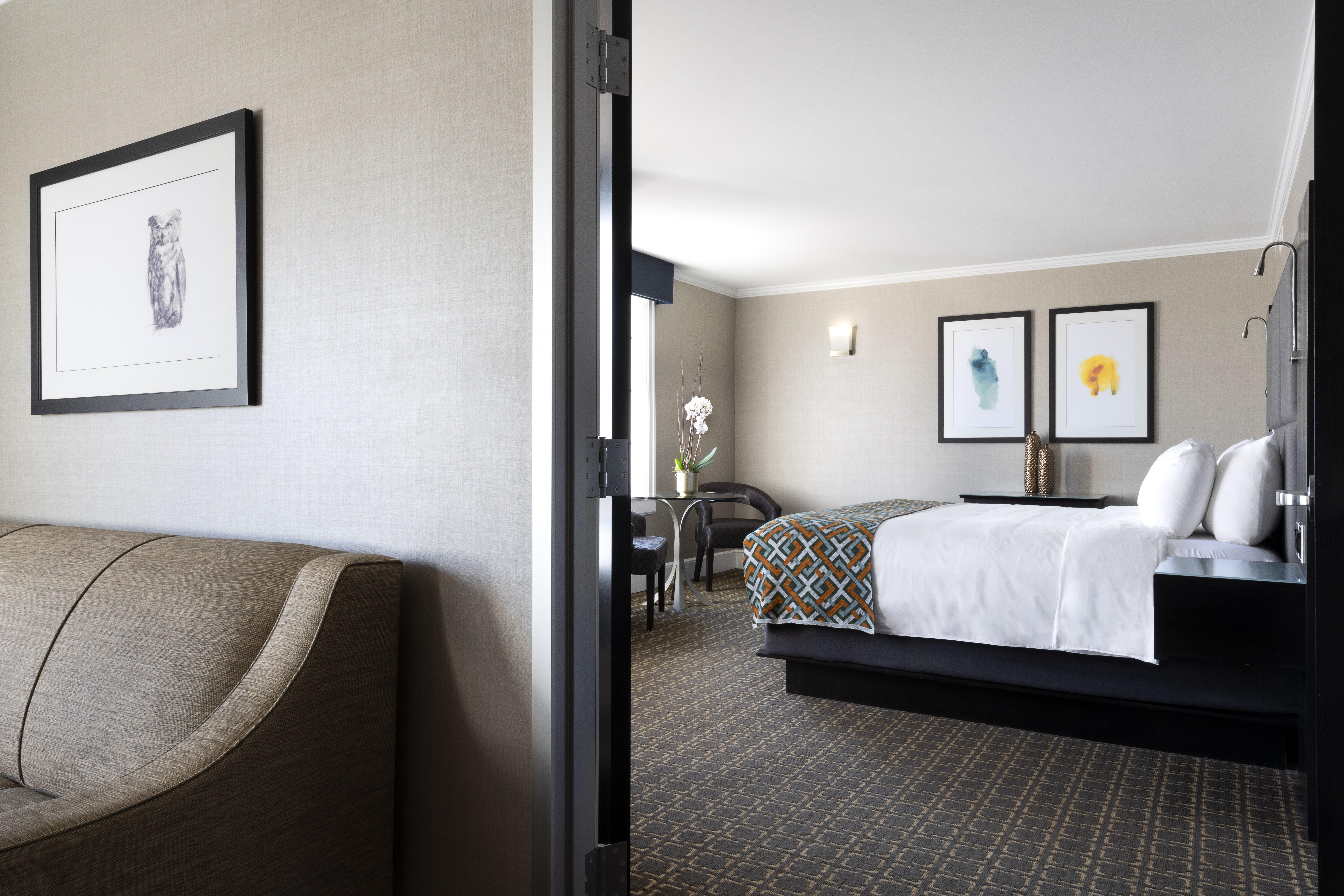 Voco The Tiger Hotel, Columbia, Mo By Ihg Dış mekan fotoğraf