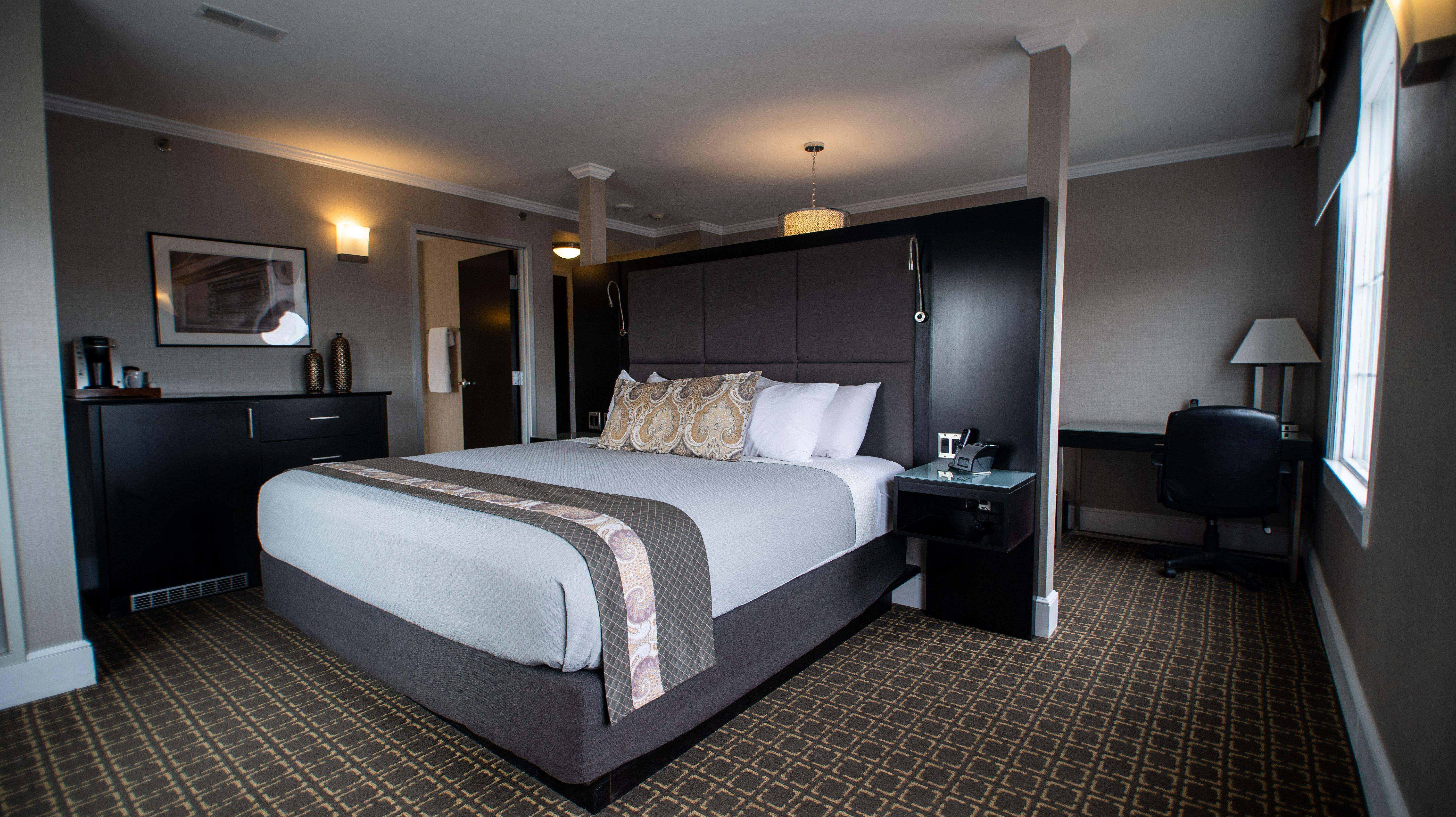 Voco The Tiger Hotel, Columbia, Mo By Ihg Dış mekan fotoğraf