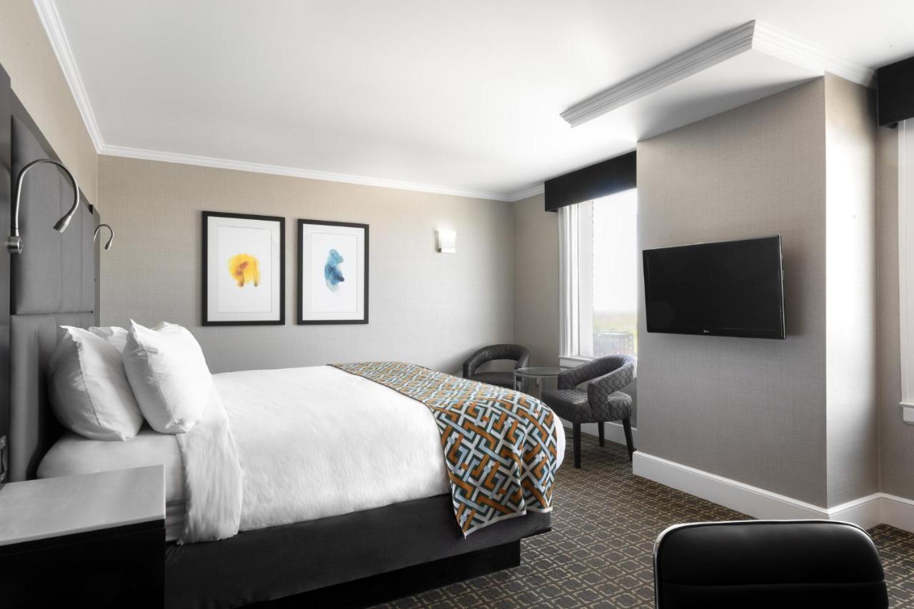 Voco The Tiger Hotel, Columbia, Mo By Ihg Dış mekan fotoğraf
