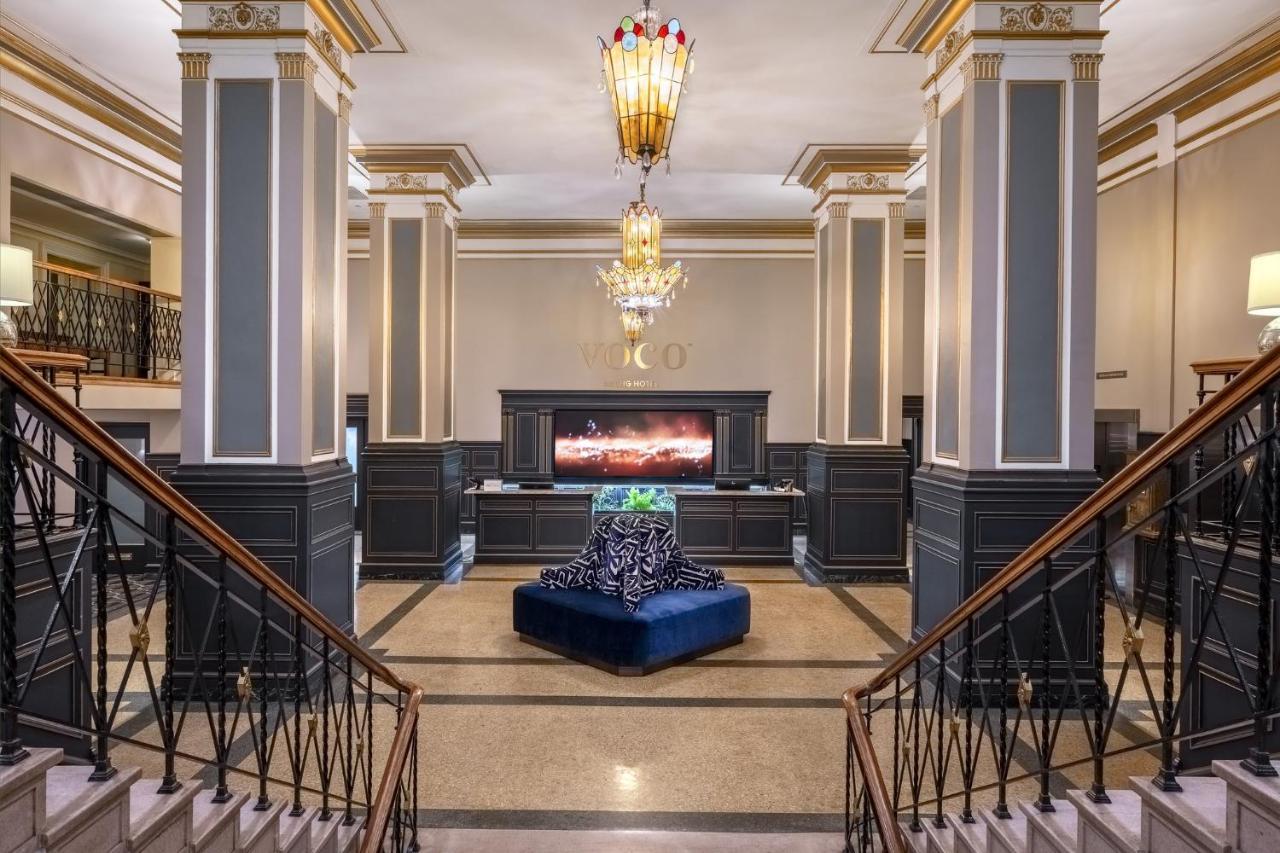 Voco The Tiger Hotel, Columbia, Mo By Ihg Dış mekan fotoğraf