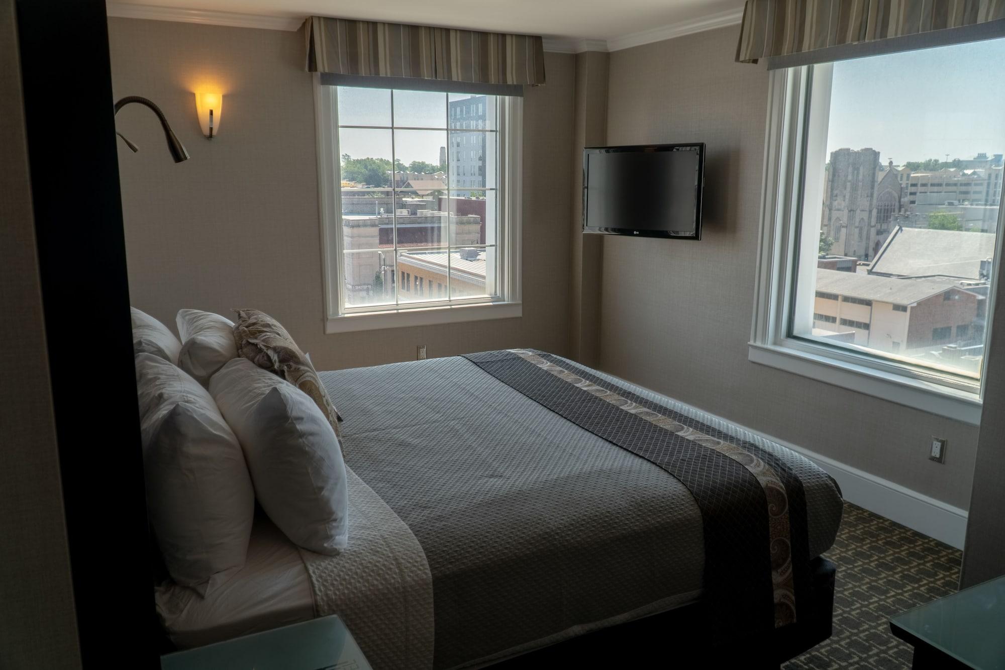 Voco The Tiger Hotel, Columbia, Mo By Ihg Dış mekan fotoğraf