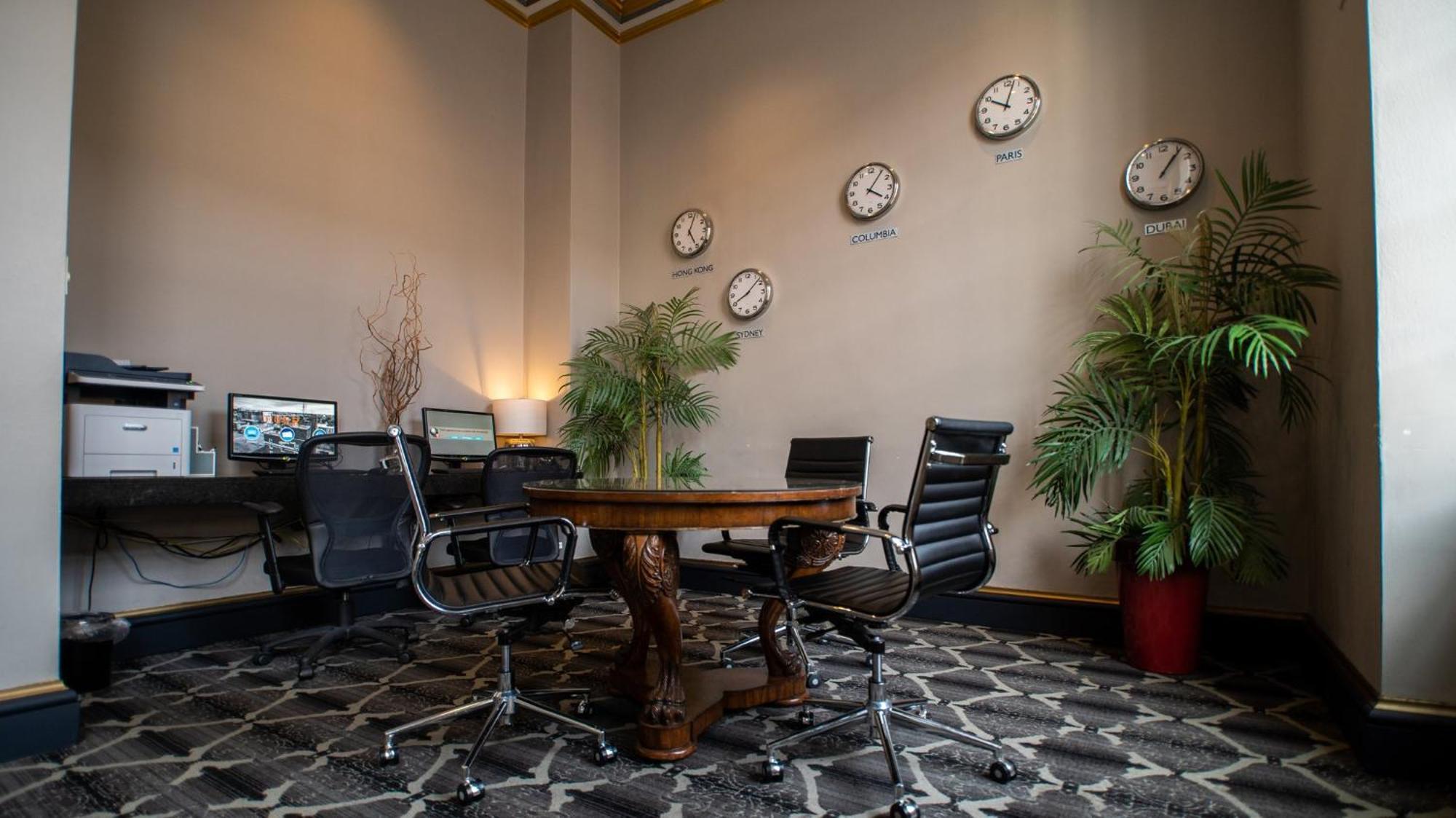 Voco The Tiger Hotel, Columbia, Mo By Ihg Dış mekan fotoğraf
