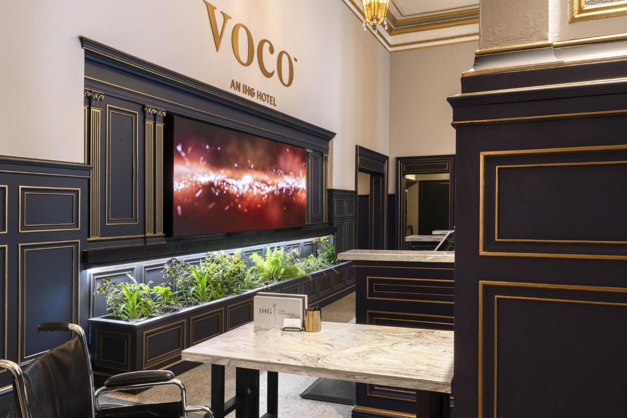Voco The Tiger Hotel, Columbia, Mo By Ihg Dış mekan fotoğraf