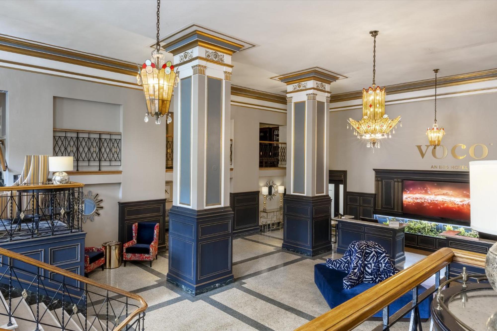 Voco The Tiger Hotel, Columbia, Mo By Ihg Dış mekan fotoğraf