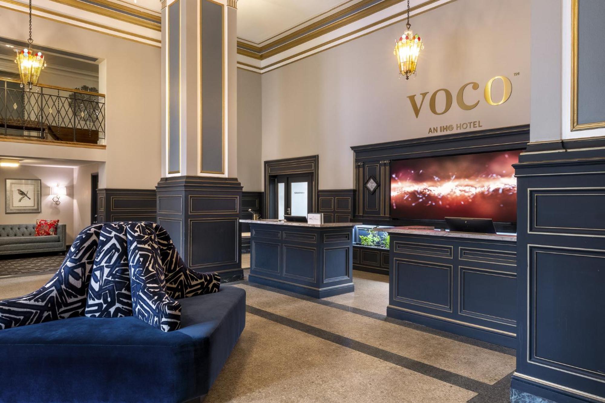 Voco The Tiger Hotel, Columbia, Mo By Ihg Dış mekan fotoğraf