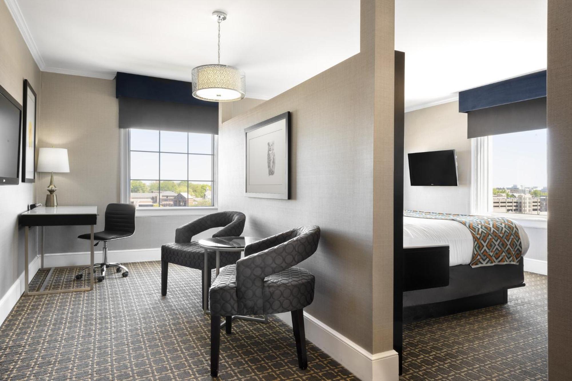 Voco The Tiger Hotel, Columbia, Mo By Ihg Dış mekan fotoğraf