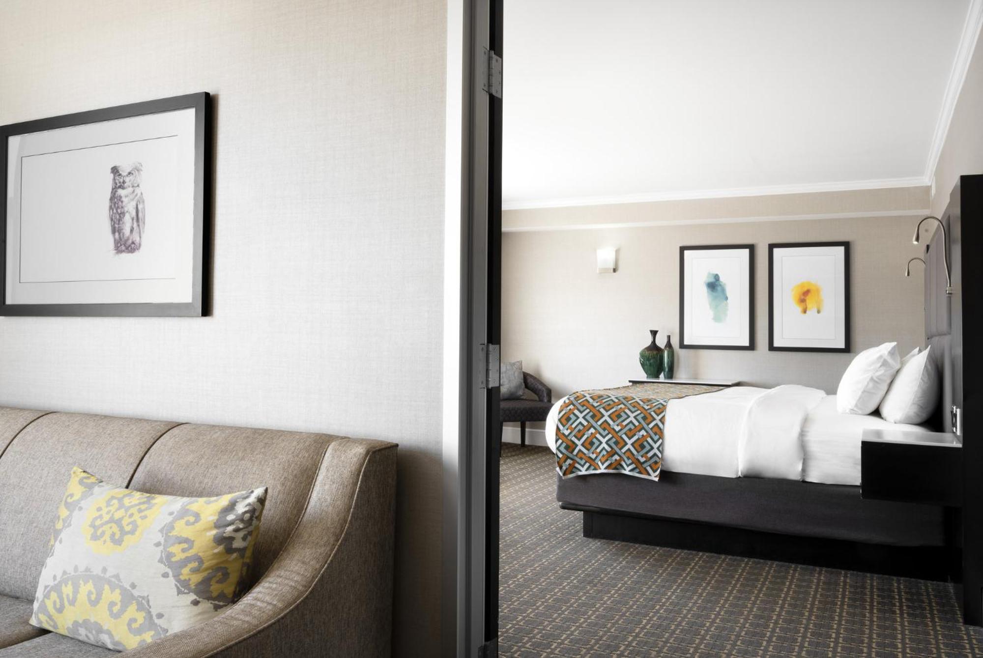 Voco The Tiger Hotel, Columbia, Mo By Ihg Dış mekan fotoğraf