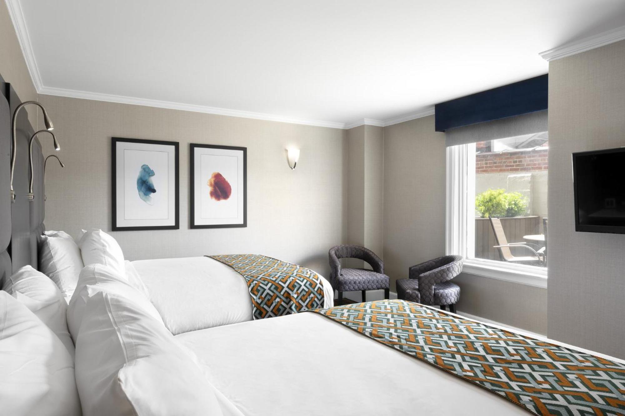 Voco The Tiger Hotel, Columbia, Mo By Ihg Dış mekan fotoğraf