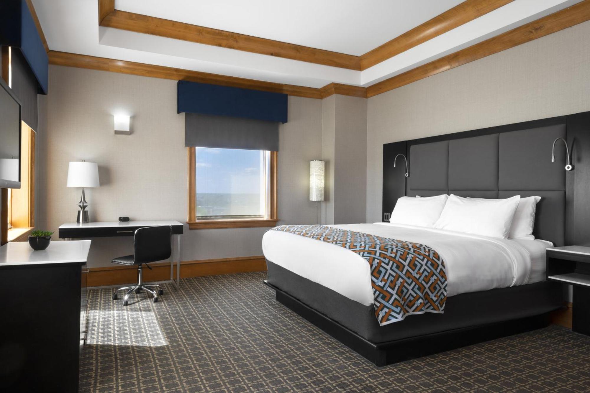 Voco The Tiger Hotel, Columbia, Mo By Ihg Dış mekan fotoğraf