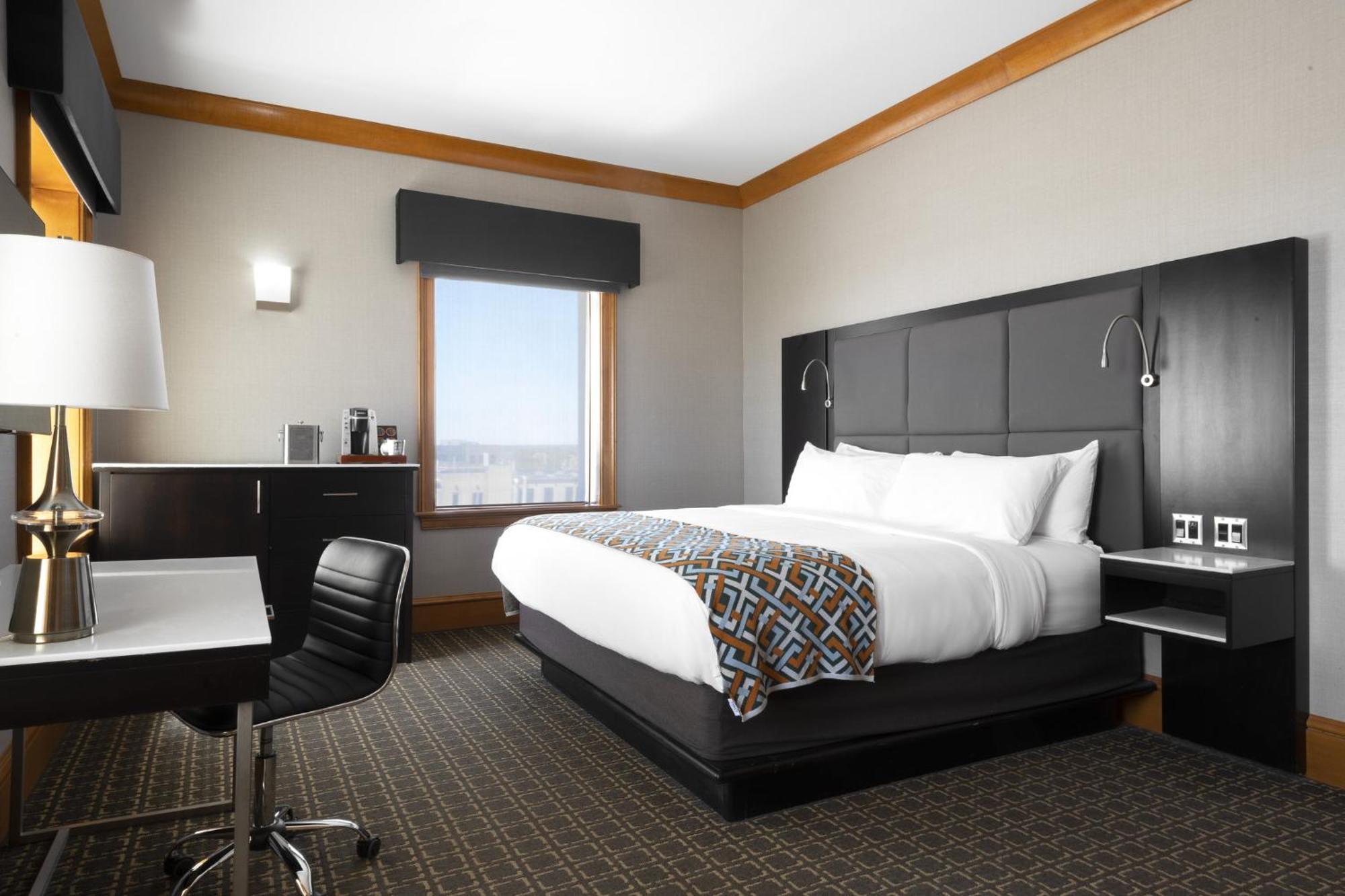 Voco The Tiger Hotel, Columbia, Mo By Ihg Dış mekan fotoğraf