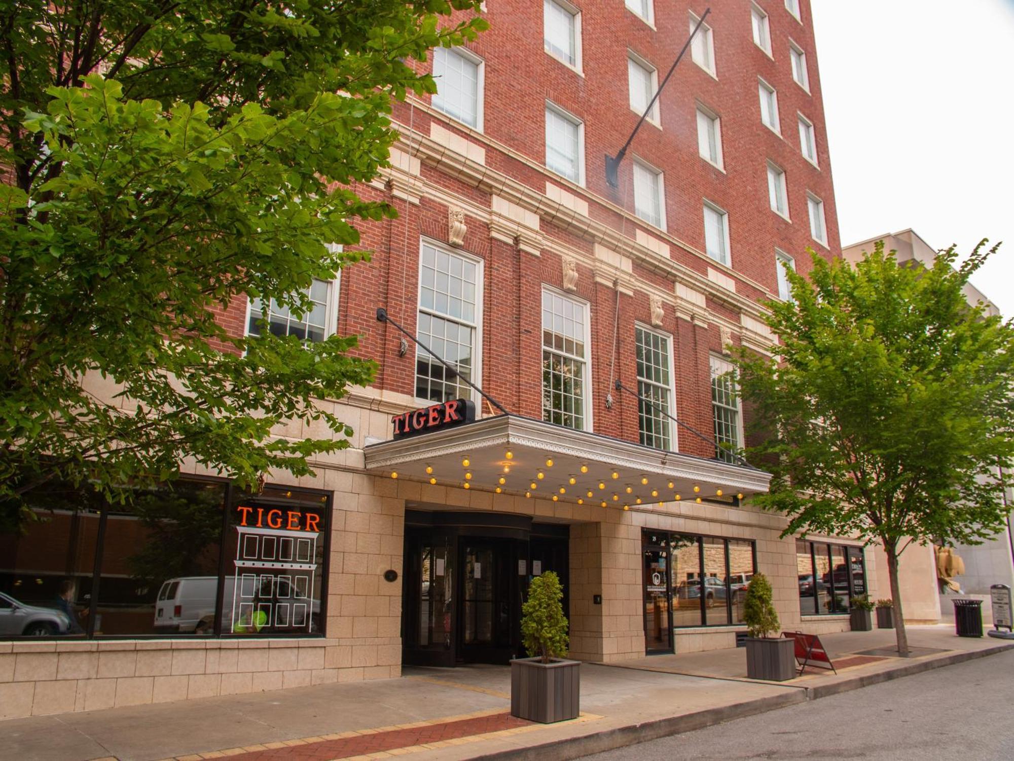 Voco The Tiger Hotel, Columbia, Mo By Ihg Dış mekan fotoğraf